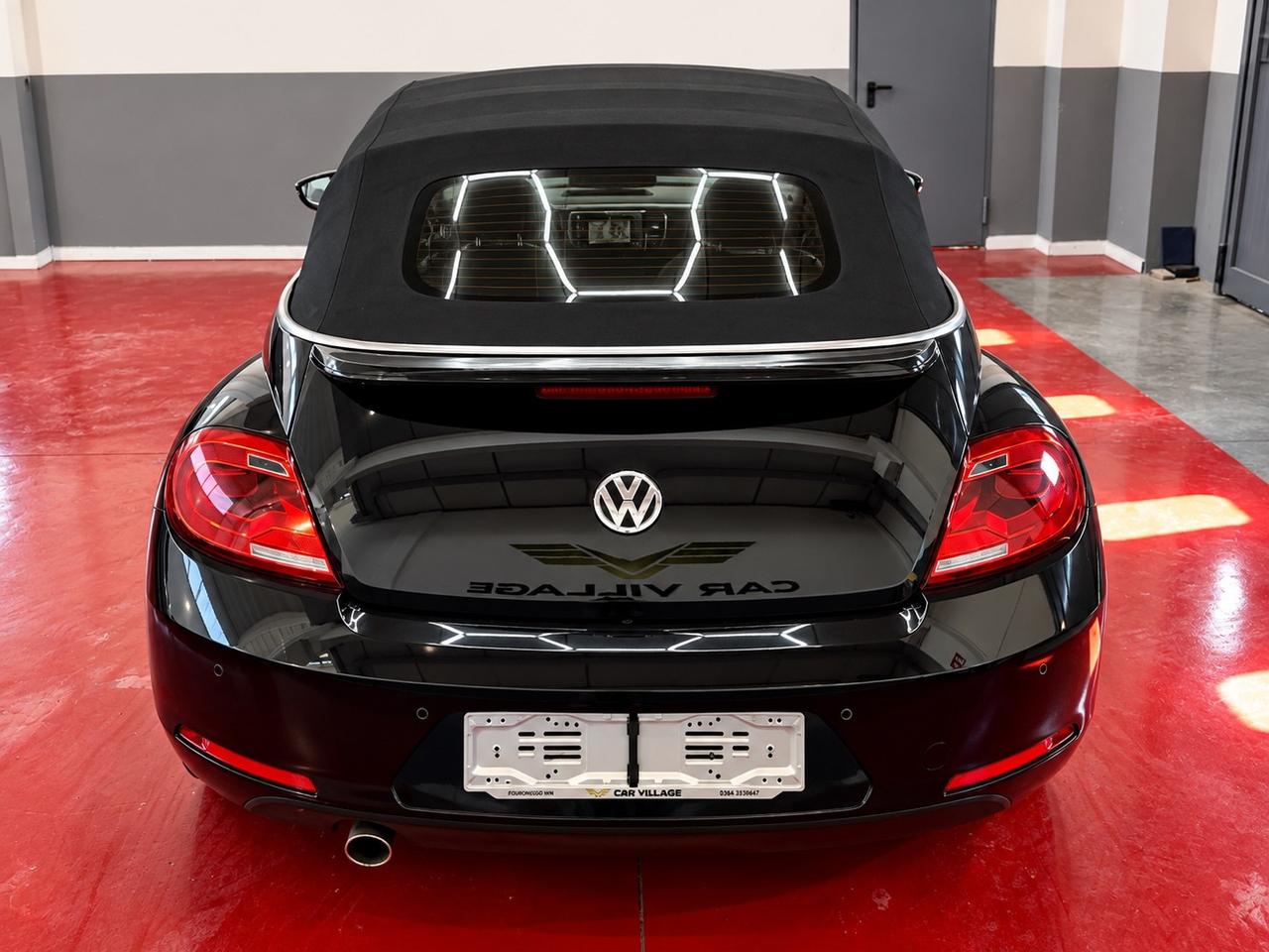Volkswagen Maggiolino 1.6 tdi Sport