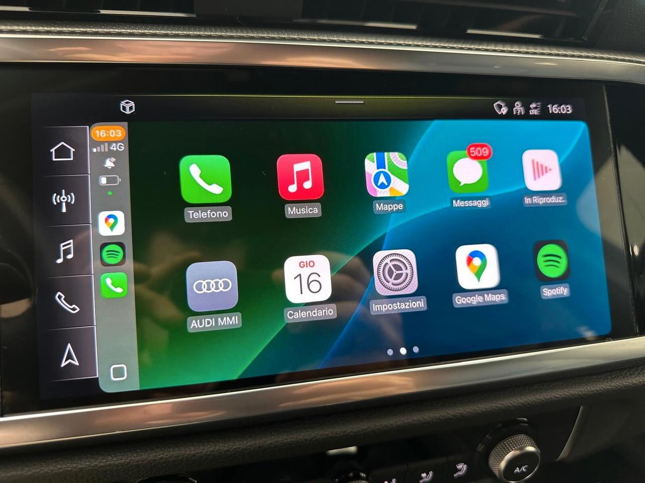 Audi Q3 35 TDI quattro S tronic line edition