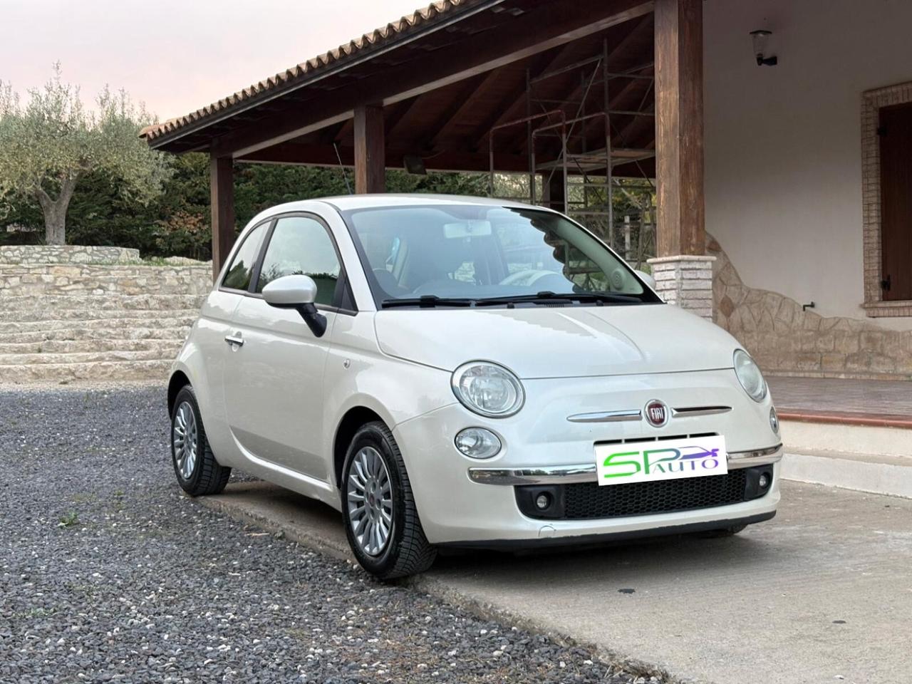Fiat 500 1.2 Lounge ADATTA NEOPATENTATI