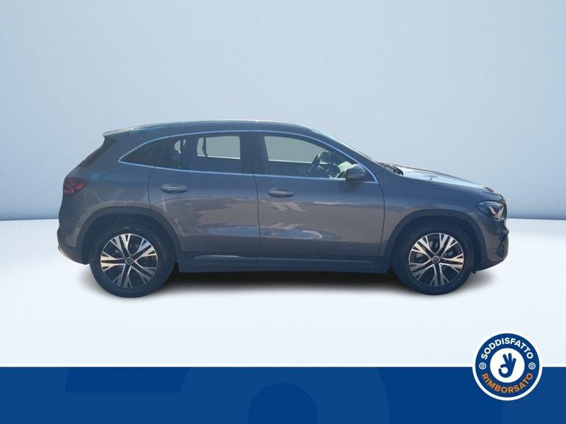 Mercedes-Benz GLA 180d Automatic Advanced Plus Progressive