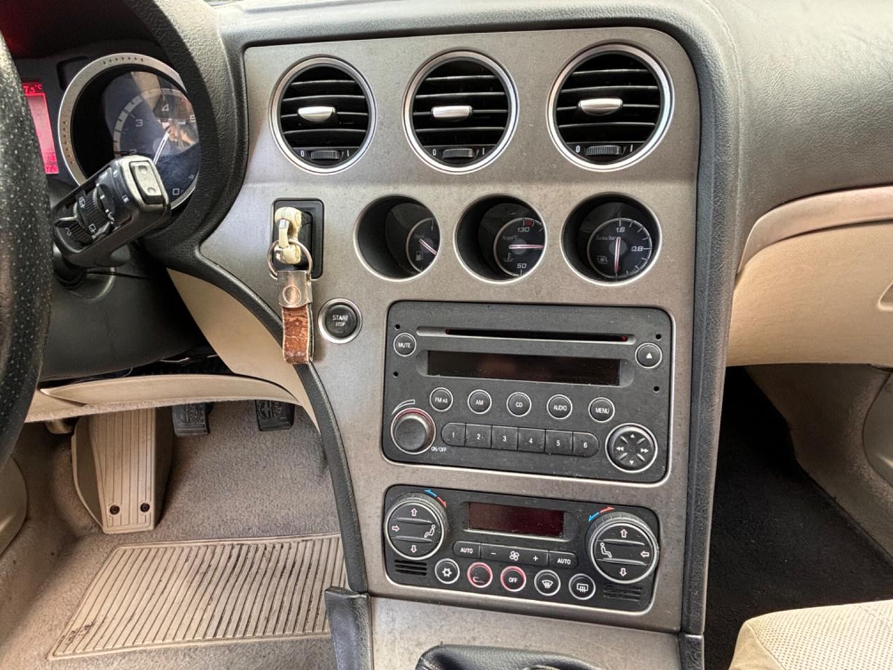 Alfa Romeo 159 1.9 JTDm Sportwagon Eco Progression