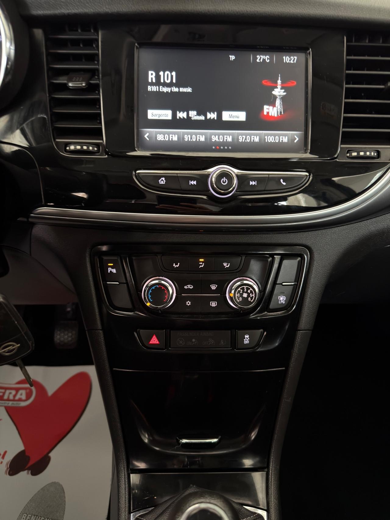 Opel Mokka X 1.4 Turbo GPL Tech 140CV 4x2 Innovation