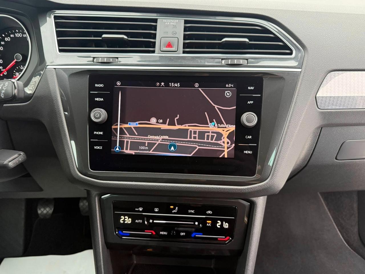 Volkswagen Tiguan 2.0 TDI SCR Life