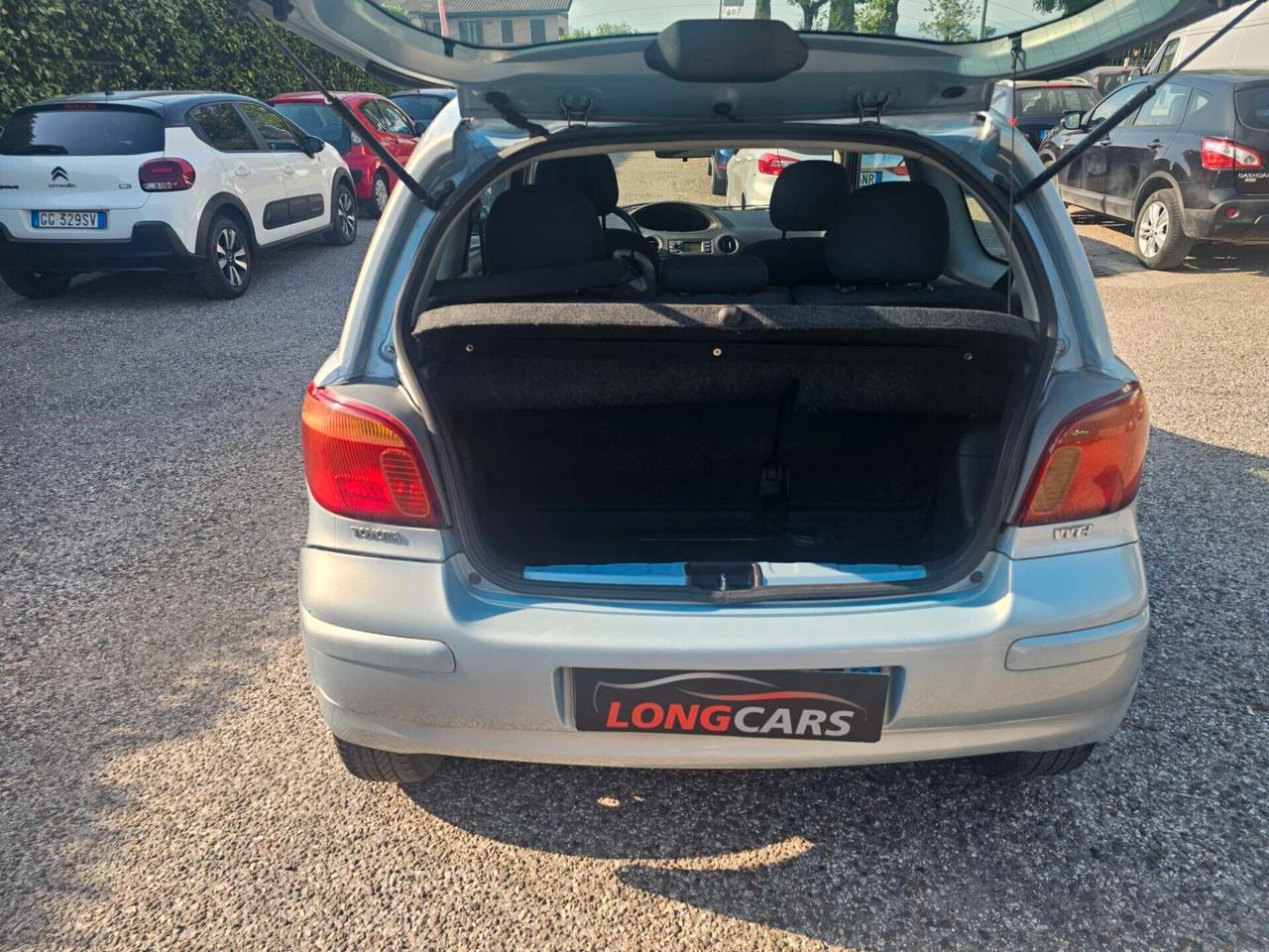 Toyota Yaris 1.0i 16V cat 3 porte Sol