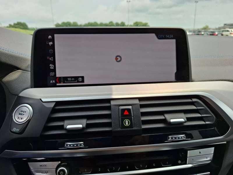BMW X3 xdrive20d Msport 190cv auto my19