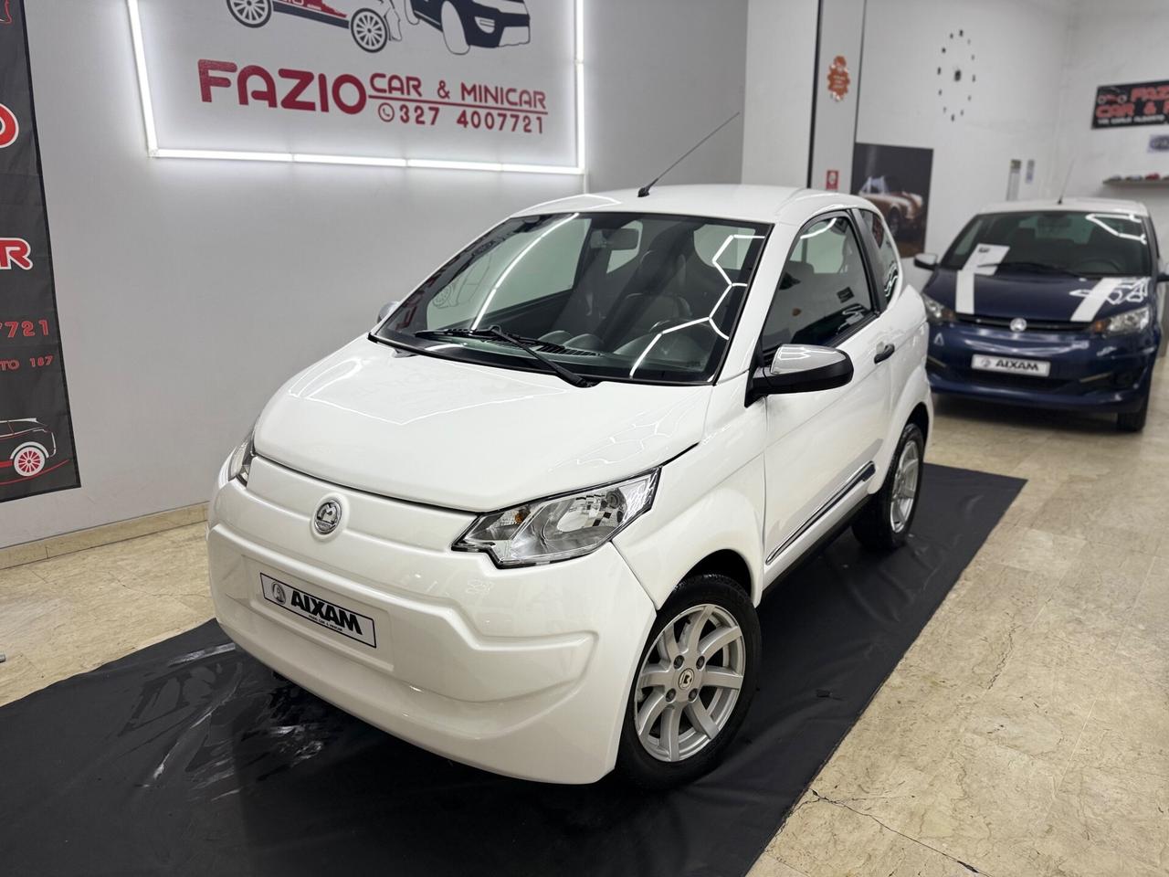Aixam Minauto GT