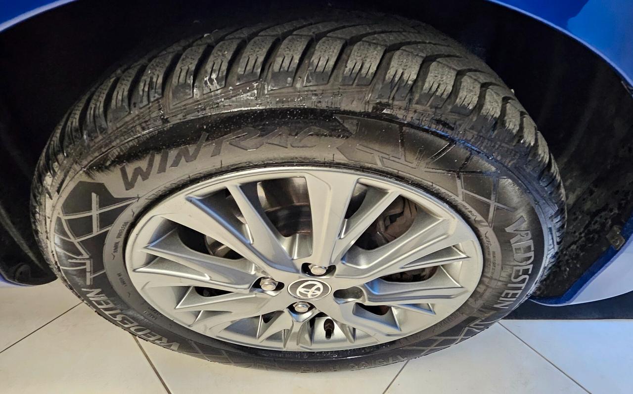 Toyota Yaris 1.5 Hybrid 5 porte Cool