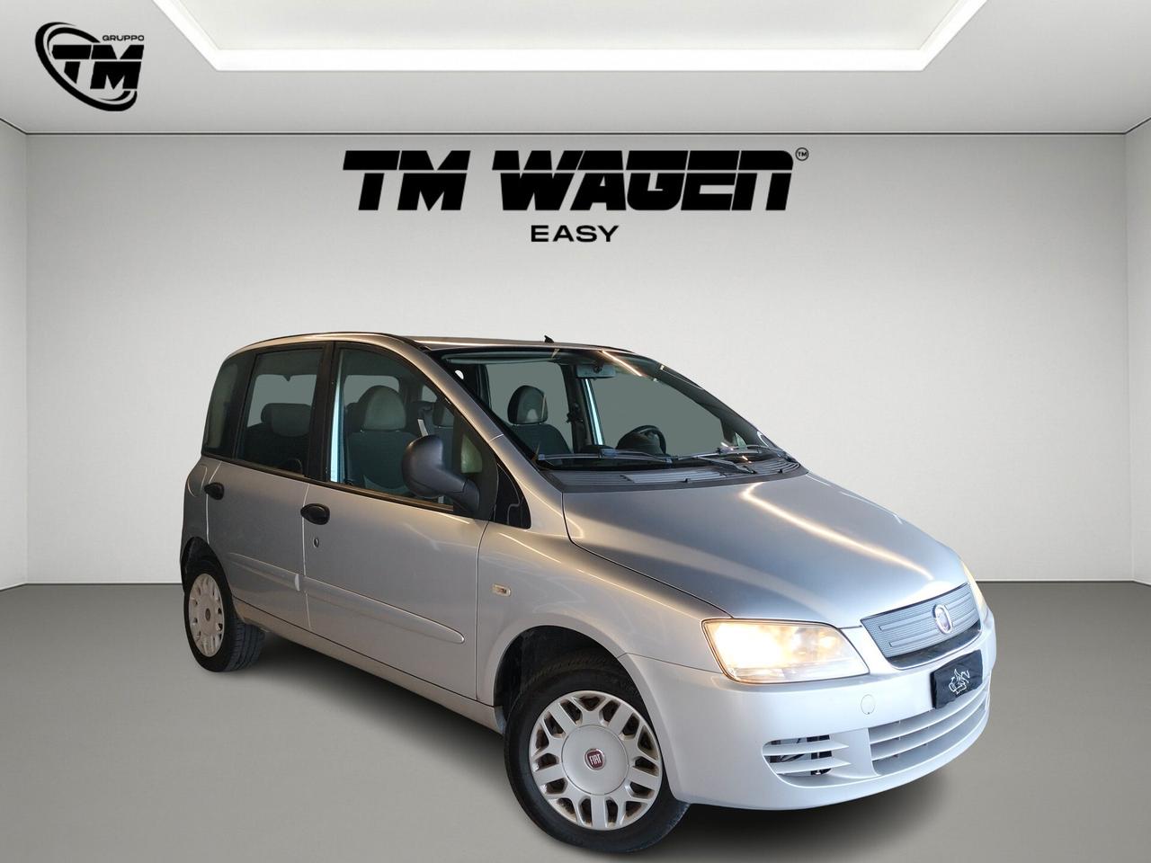 Fiat Multipla 1.6 16V Natural Power Dynamic - METANO