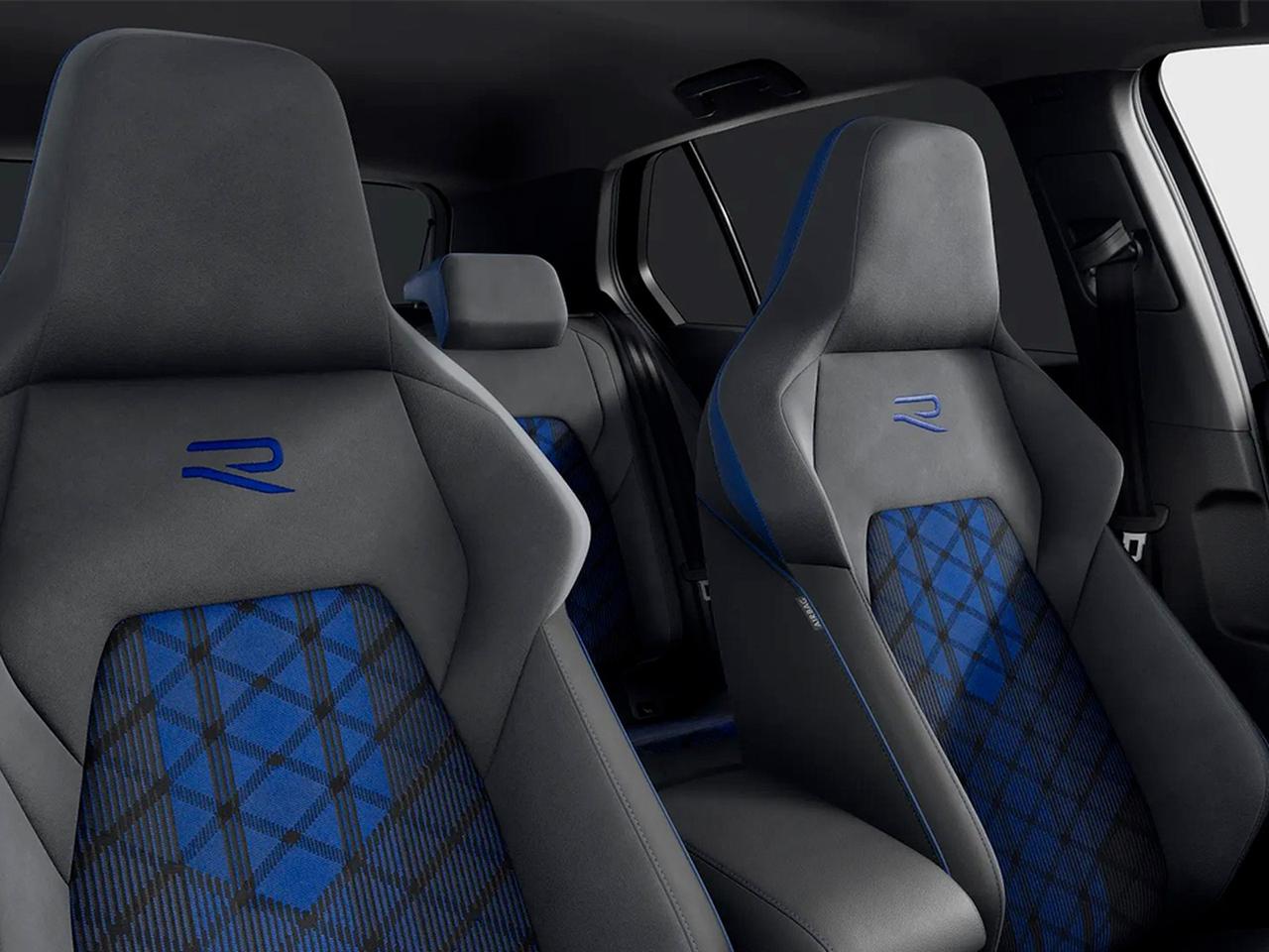 Volkswagen Golf 2.0 tsi r 4motion 333cv dsg