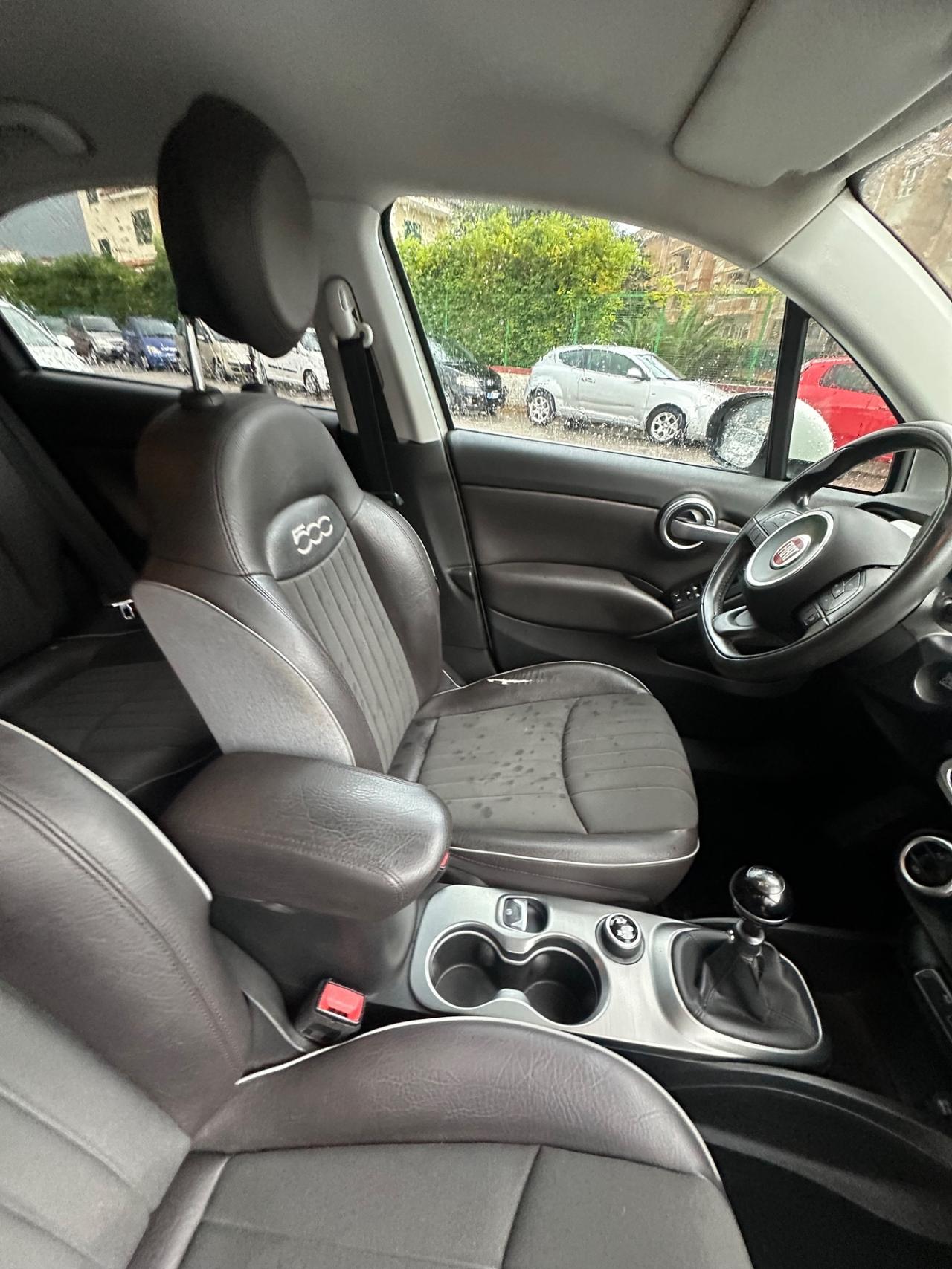 Fiat 500X 1.3 MultiJet 95 CV Business