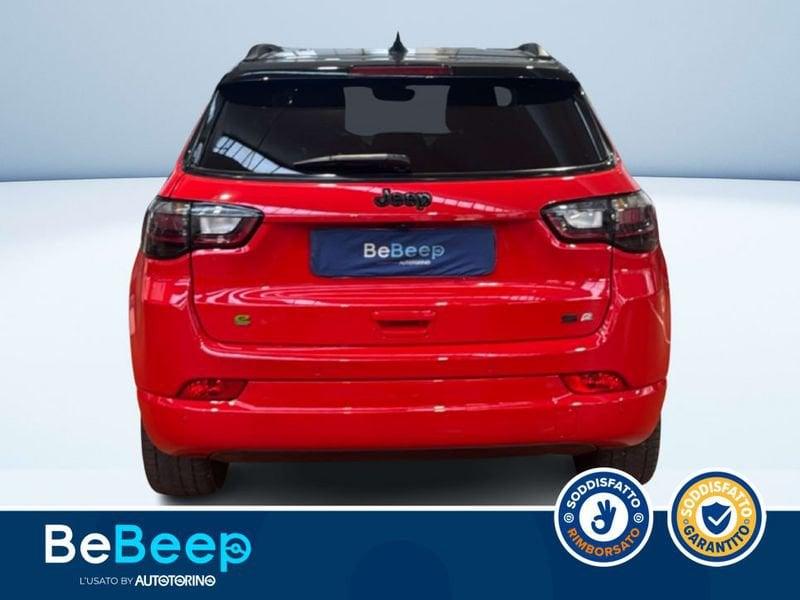 Jeep Compass 1.5 TURBO T4 MHEV S 2WD 130CV DCT