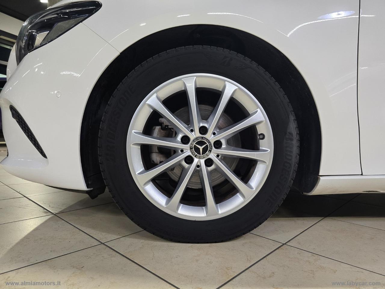 MERCEDES-BENZ B 180 d Automatic Executive