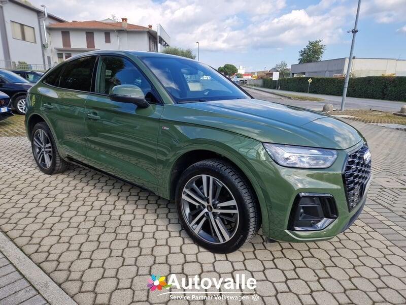 Audi Q5 Q5 40 TDI 204 CV quattro S tronic S line