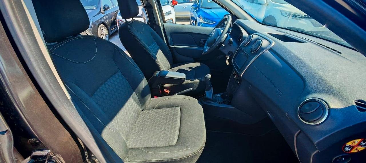 Dacia Sandero 0.9 TCe 12V TurboGPL 90CV Start&Stop Lauréate