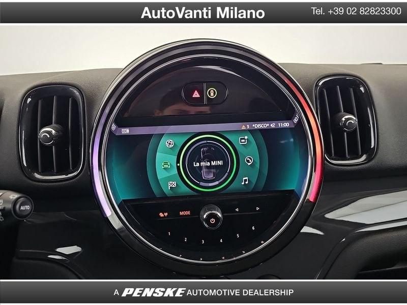 MINI Countryman Mini Countryman 1.5 One D Business auto