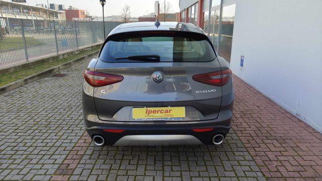 ALFA ROMEO Stelvio 2.2 Turbodiesel 180 CV AT8 Q4 EXCLUSIVE