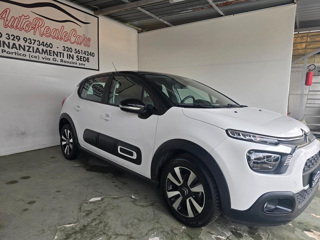 Citroen C3 PureTech 110 S&S Shine Pack