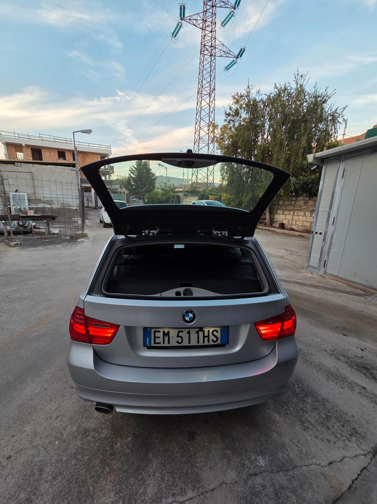 Bmw 318 318d 2.0 143CV cat Touring MSport