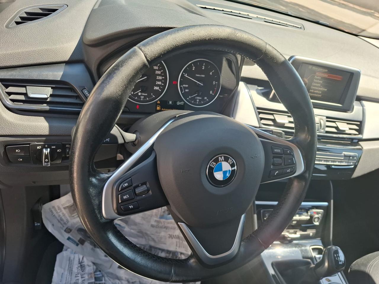 Bmw 216 216d Active Tourer Advantage