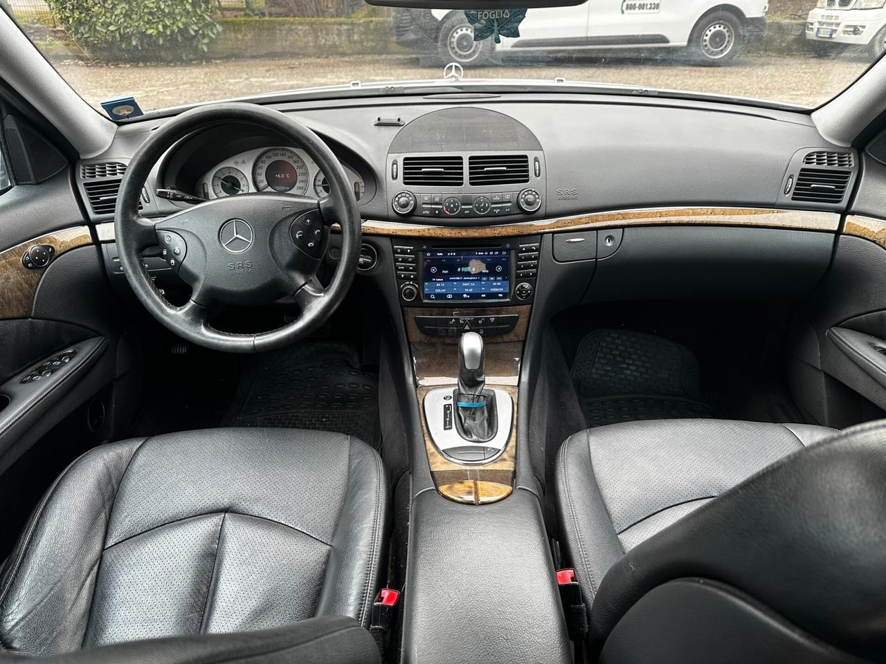 Mercedes-benz E 280 CDI V6 cat 4Matic Avantgarde