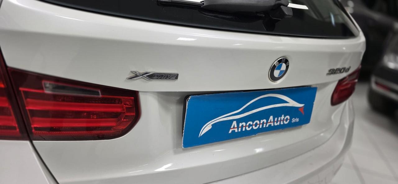 Bmw 320d xDrive 2.0D 2013
