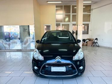 Citroen C3 1.4 HDi 70 cv Exclusive EURO5