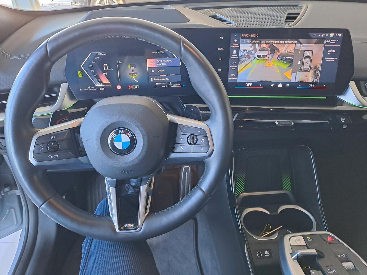 Bmw X2 M sDrive 18d Msport Pro 12/2024 km 36810