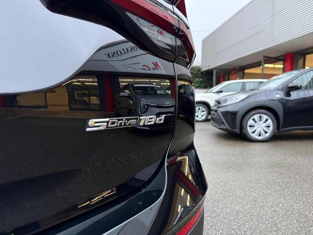 BMW X3 sDrive18d 48V