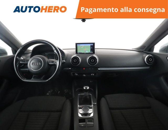 AUDI A3 2.0 TDI 150 CV clean diesel Ambition