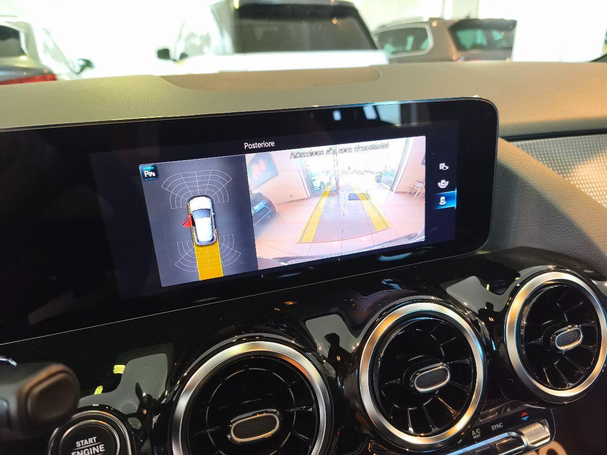 MERCEDES Classe GLA 180 d 2.0 Automatic Sport Plus