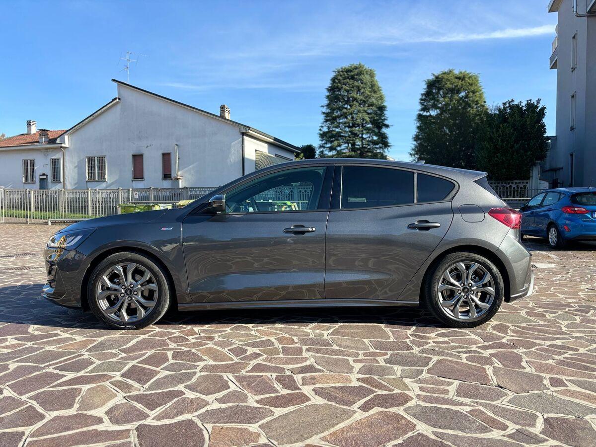 Ford Focus 1.5 ecoblue ST-Line 115cv auto