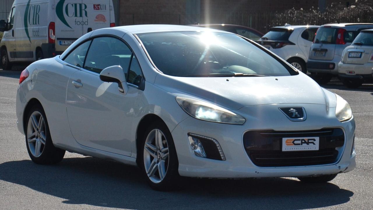 Peugeot 308 1.6 e-HDi 112CV Stop&Start CC Allure