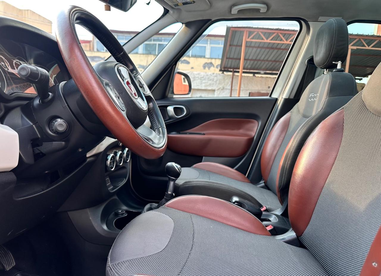 Fiat 500L Trekking 1.3 Multijet 95 CV anno 2016