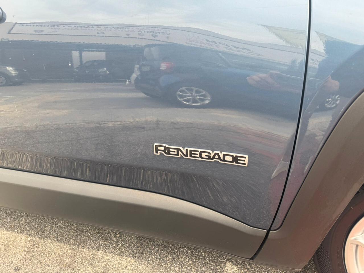Jeep Renegade 1.6 Mjt 130 CV Limited
