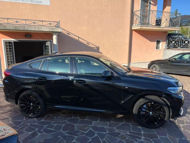 BMW X6 xDrive30d 48V Msport