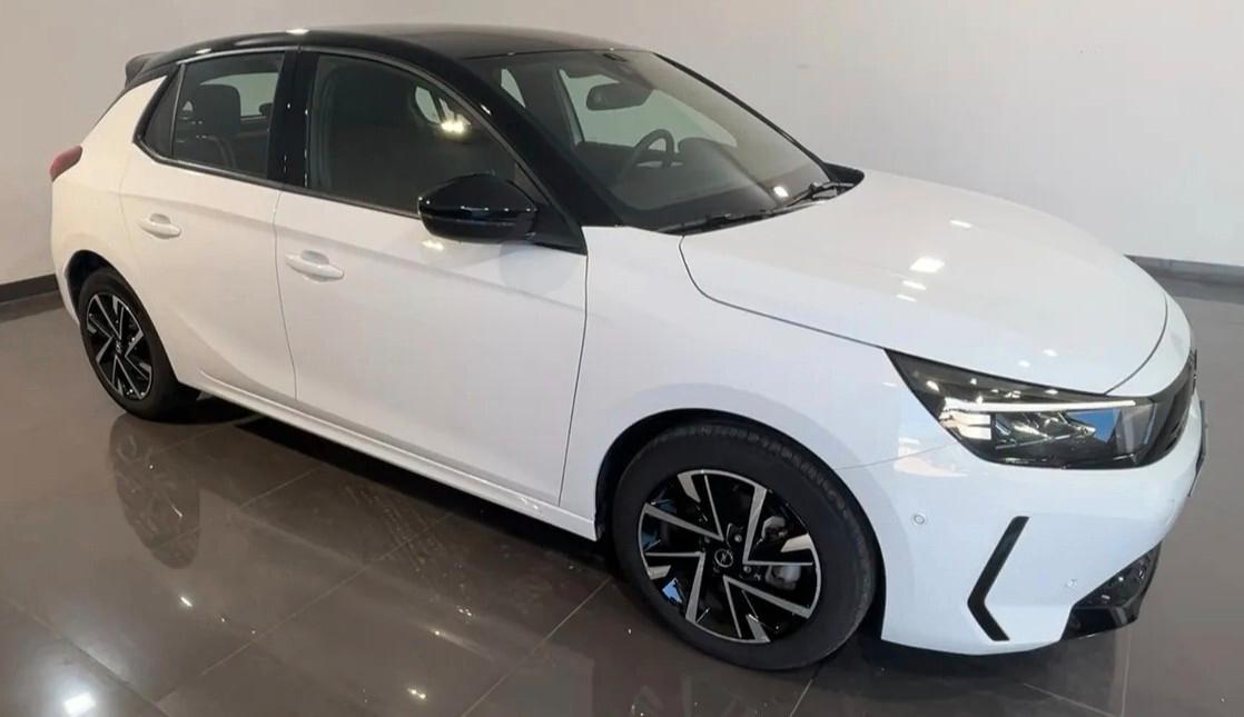 Opel Corsa Hybrid 110 CV aut. GS