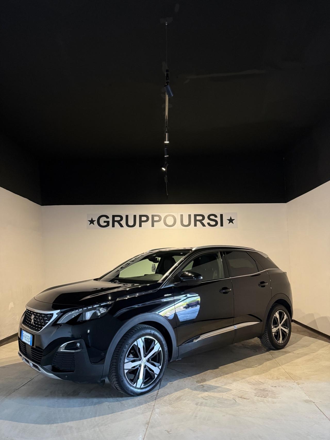 Peugeot 3008 BlueHDi 150 S&S Allure