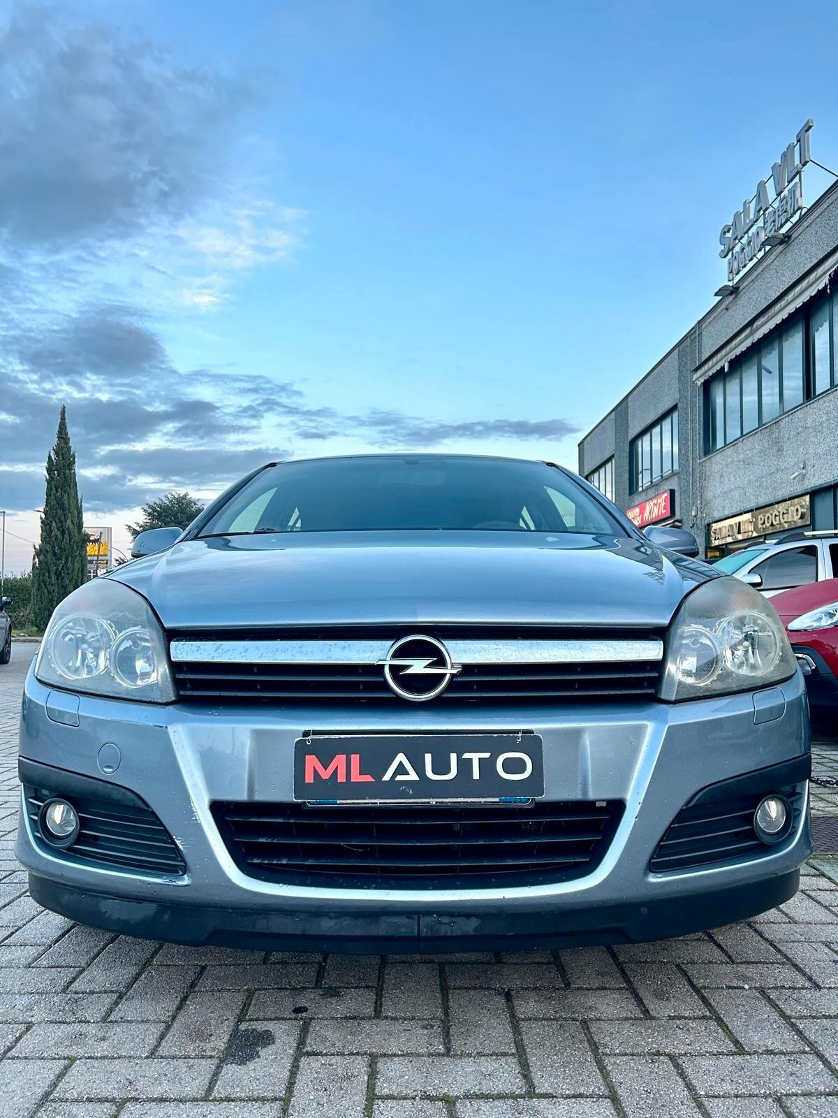 Opel Astra 1.3 CDTI 5 porte Enjoy - OK NEOPATENTATO