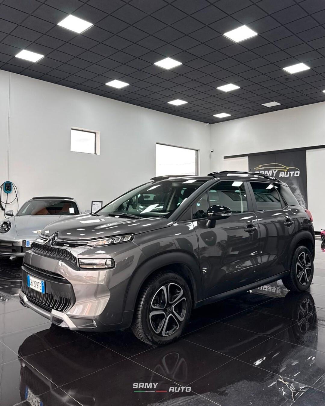 Citroen C3 Aircross BlueHDi 120 S&S Feel