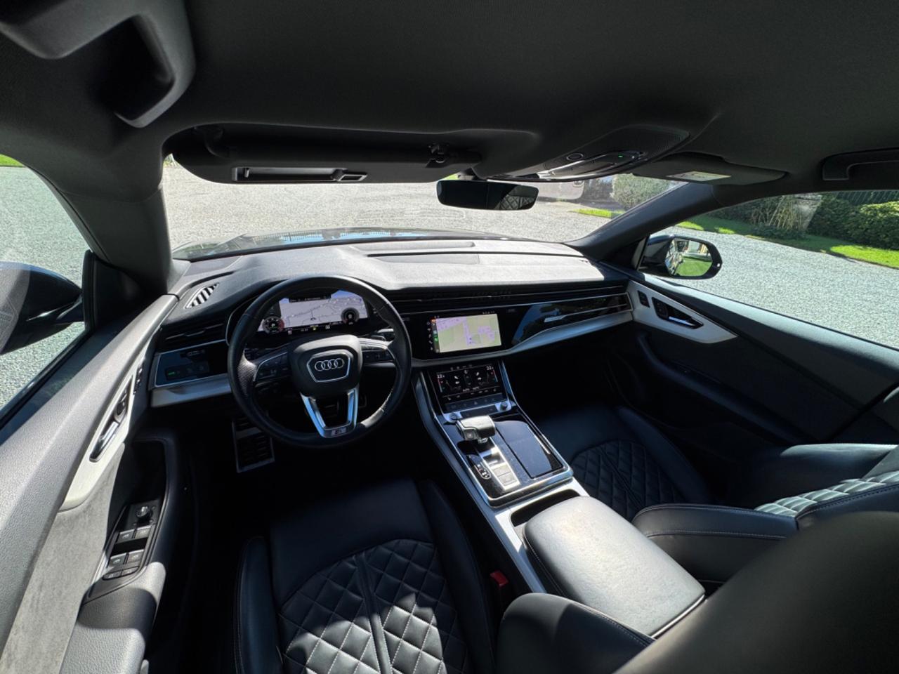 Audi Q8 50 TDI 286 CV quattro tiptronic Sport S-line x2