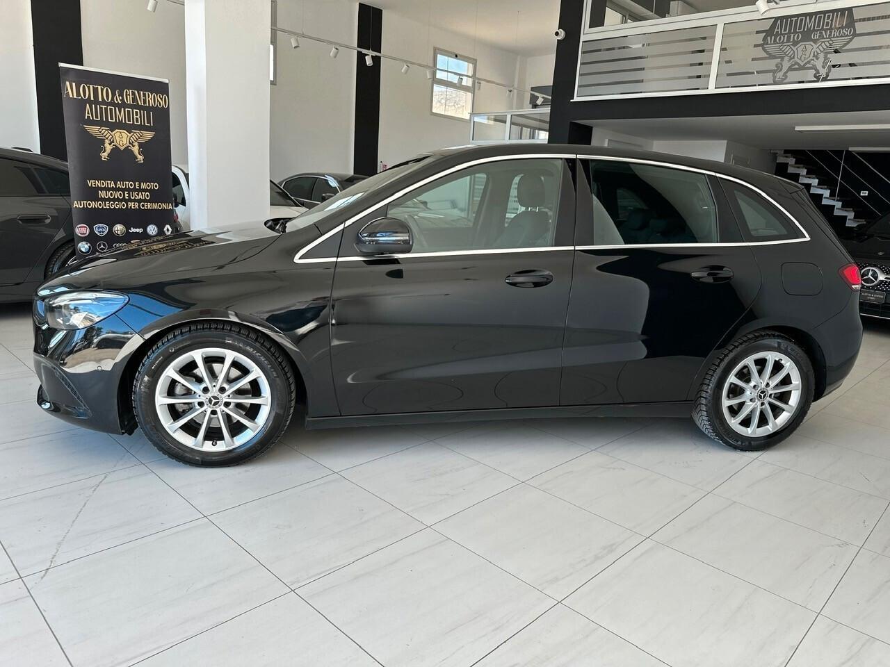 Mercedes B 180d 116 CV IVA-ITA Sport Plus 2020