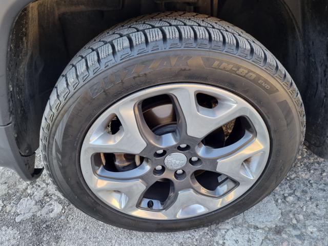 JEEP Compass 2.0 Multijet II 170 CV aut. 4WD Limited