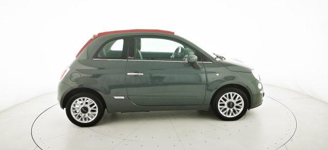 FIAT 500C 0.9 TwinAir Turbo Lounge