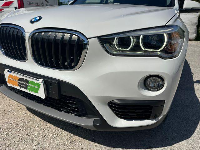 BMW X1 sDrive16d Business