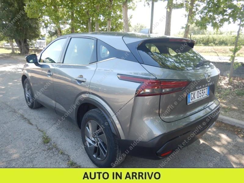 Nissan Qashqai 1.3 MILD HYBRID Business 2WD Xtronic