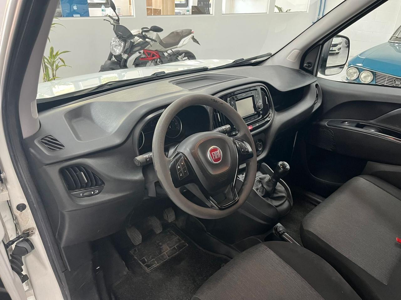 Fiat Doblo 1.3 mjt 16v 3 POSTI