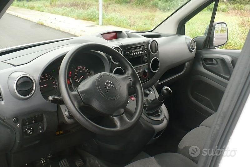 Citron Berlingo CITROEN BERLINGO 1.6 HDI FAP...