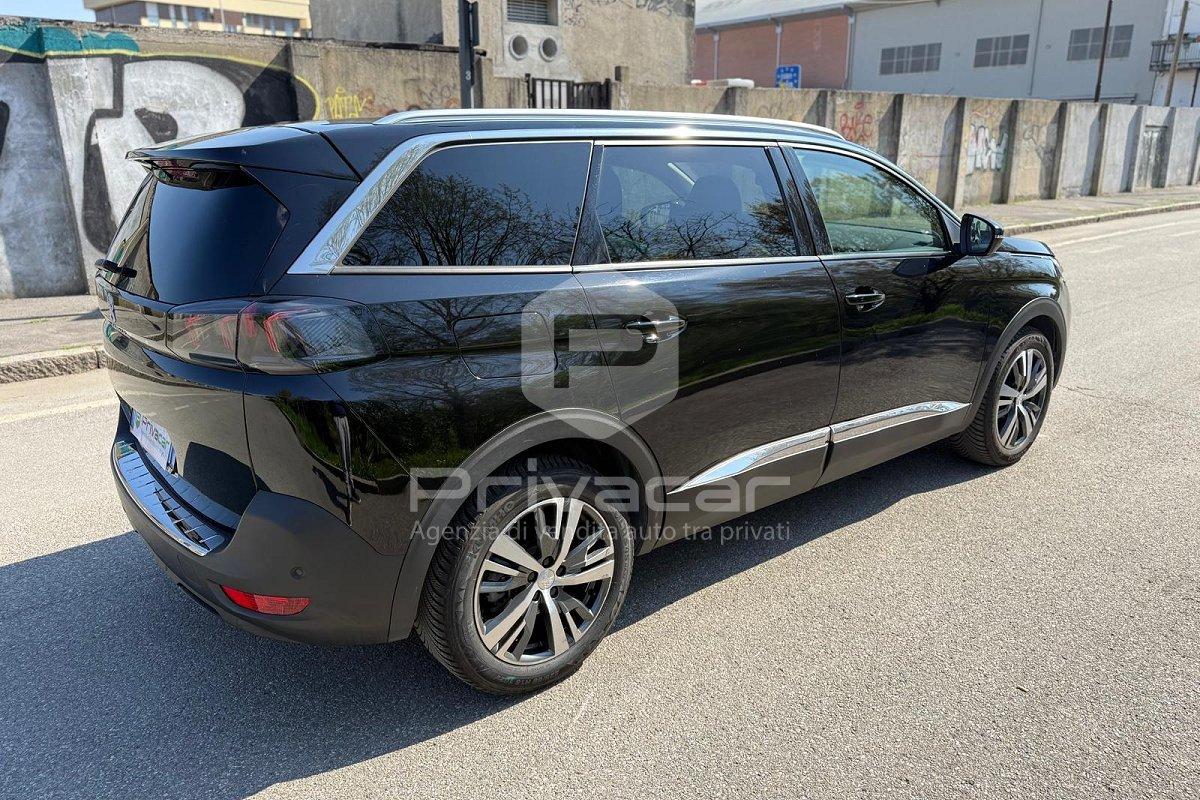 PEUGEOT 5008 PureTech Turbo 130 S&S Allure Pack