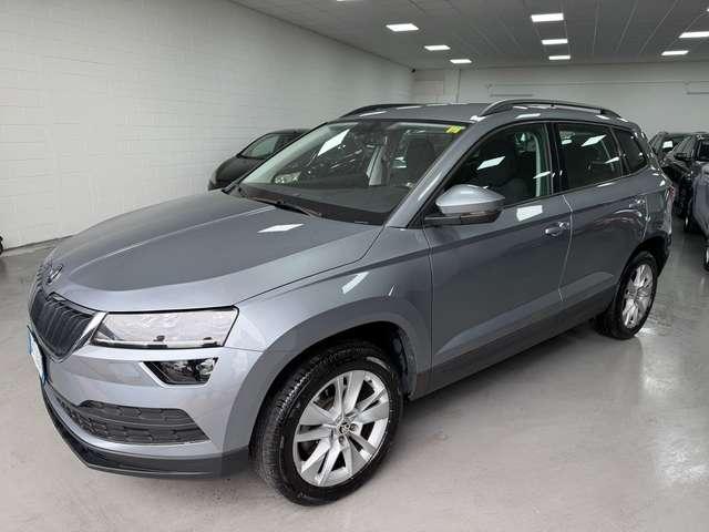 Skoda Karoq Karoq 2017 1.6 tdi Sportline dsg
