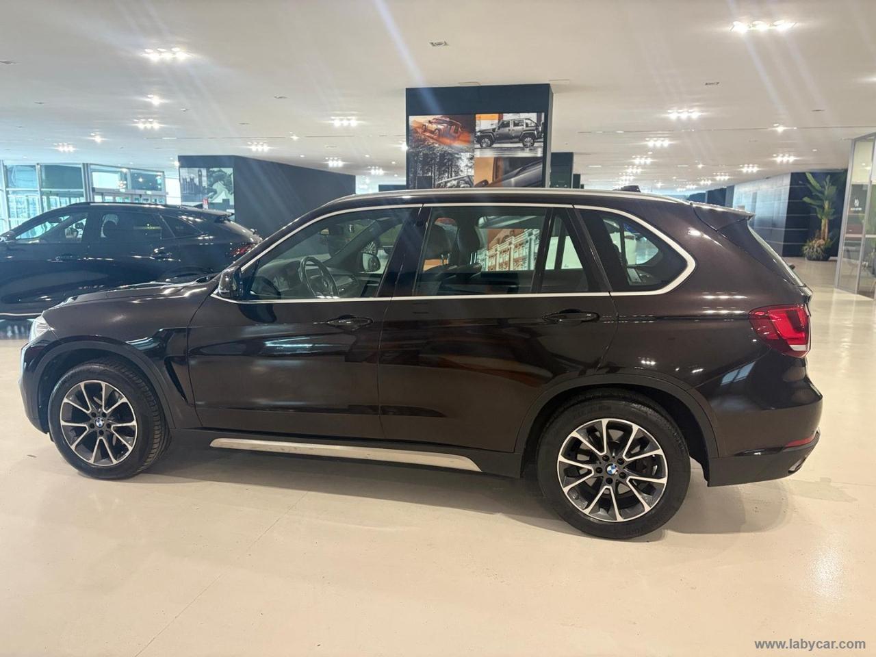 BMW X5 xDrive40d Experience